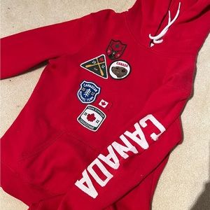 Team Canada HBC Hoodie
